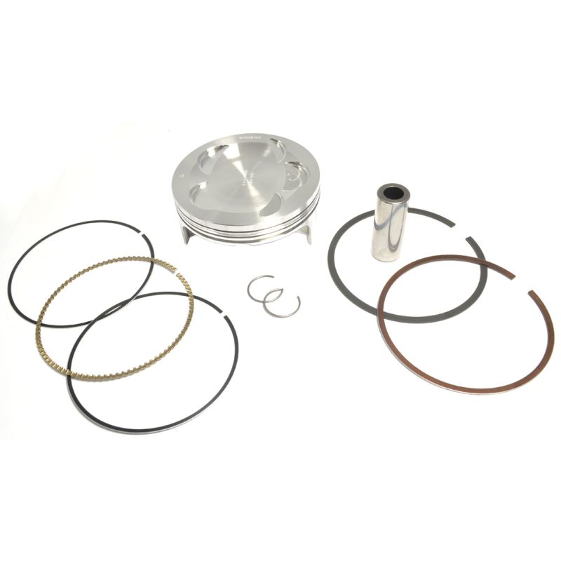 Athena 10-18 Yamaha YFZ 450 Bill Balance Edition 97.95mm Big Bore Cyl 4T Forged Racing Piston S4F09800004B S4F09800004B Photo - Primary