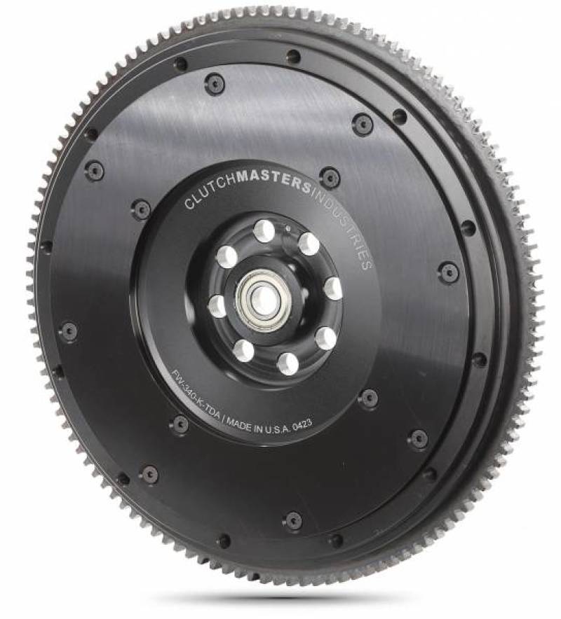 Clutch Masters 2023 Toyota Supra MK5 3.0L Turbo 6-Speed FX1000 Twin Disc Clutch Kit w/Alum. Flywheel 16340-TDKR-A 16340-TDKR-A User 1