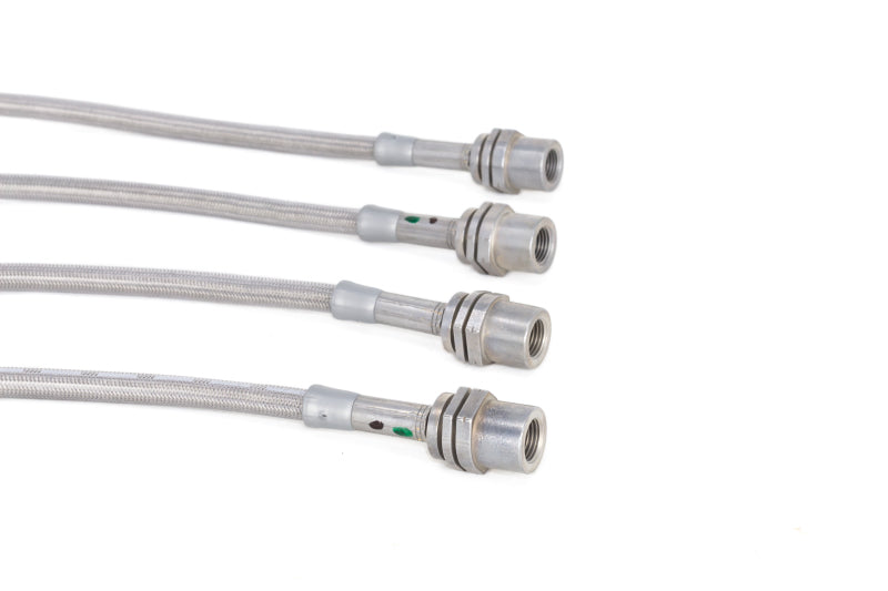 Goodridge Stainless Steel Brake Line SS 00-03 Toyota Celica 21079 Photo - out of package