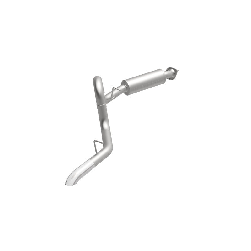 MagnaFlow Jeep Wrangler Competition Series Cat-Back Performance Exhaust System 16390 360 Degree Image Set