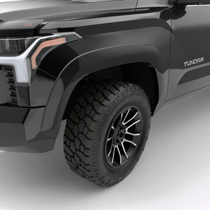 EGR 22-24 Toyota Tundra 66.7in Bed Summit Fender Flares (Set of 4) - Painted to Code Black 775404-218 775404-218 User 1