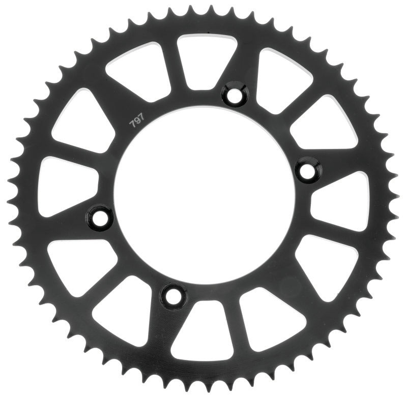 BikeMaster Suzuki Rear Steel Sprocket 428 44T - Black 965052 965052 User 3