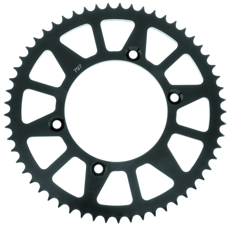 BikeMaster Suzuki Rear Steel Sprocket 428 51T - Black 965050 965050 User 3