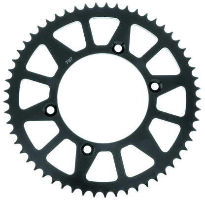 BikeMaster Yamaha Rear Steel Sprocket 420 32T - Black 965023 965023 User 3