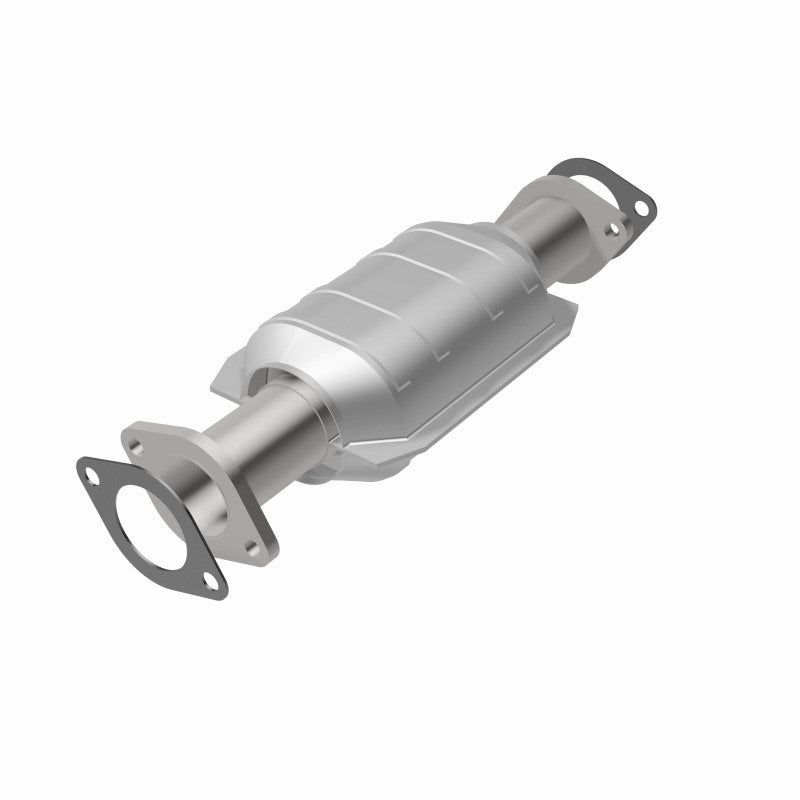 MagnaFlow Nissan HM Grade Federal / EPA Compliant Direct-Fit Catalytic Converter 93445 360 Degree Image Set