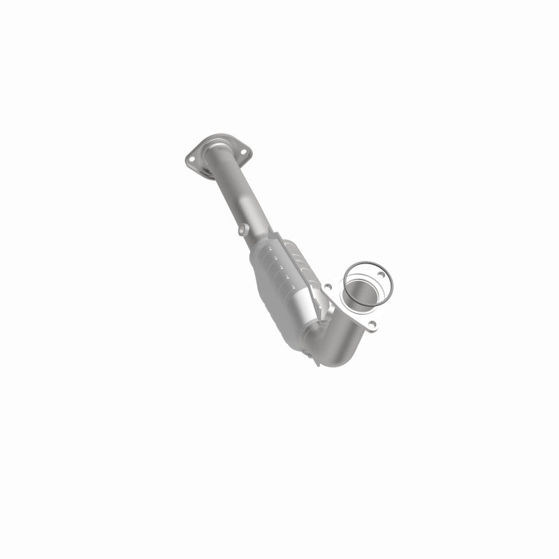 MagnaFlow Hummer H2 HM Grade Federal / EPA Compliant Direct-Fit Catalytic Converter 24083 360 Degree Image Set