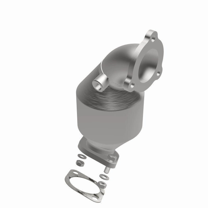 MagnaFlow Hyundai Veloster OEM Grade Federal / EPA Compliant Direct-Fit Catalytic Converter 52882 360 Degree Image Set