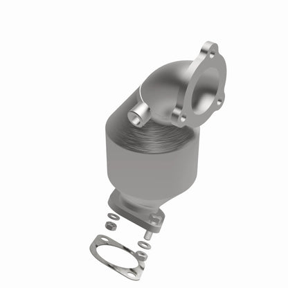 MagnaFlow Hyundai Veloster OEM Grade Federal / EPA Compliant Direct-Fit Catalytic Converter 52882 360 Degree Image Set