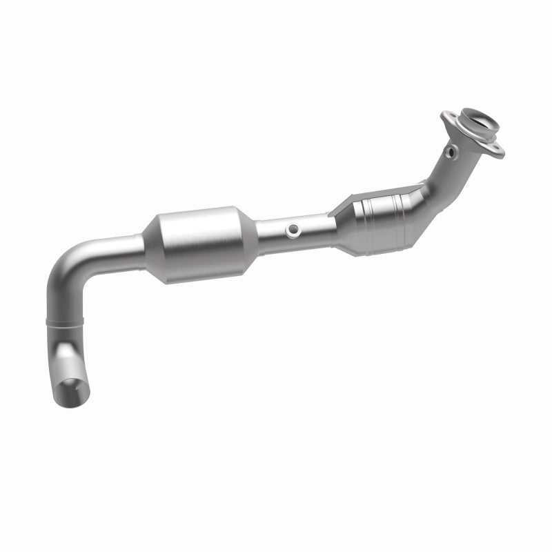 MagnaFlow Ford F-150 OEM Grade Federal / EPA Compliant Direct-Fit Catalytic Converter 52449 360 Degree Image Set
