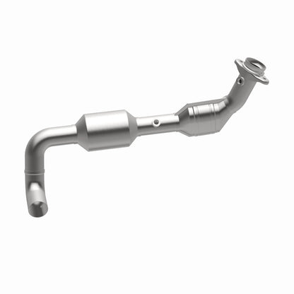 MagnaFlow Ford F-150 OEM Grade Federal / EPA Compliant Direct-Fit Catalytic Converter 52449 360 Degree Image Set