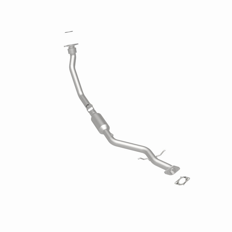 MagnaFlow HM Grade Federal / EPA Compliant Direct-Fit Catalytic Converter 23485 360 Degree Image Set