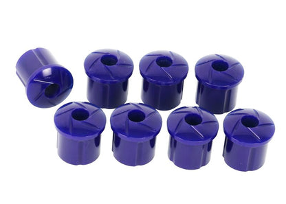 SuperPro Rear Leaf Spring Shackle Bushing Kit SPF2233K Photo - Primary
