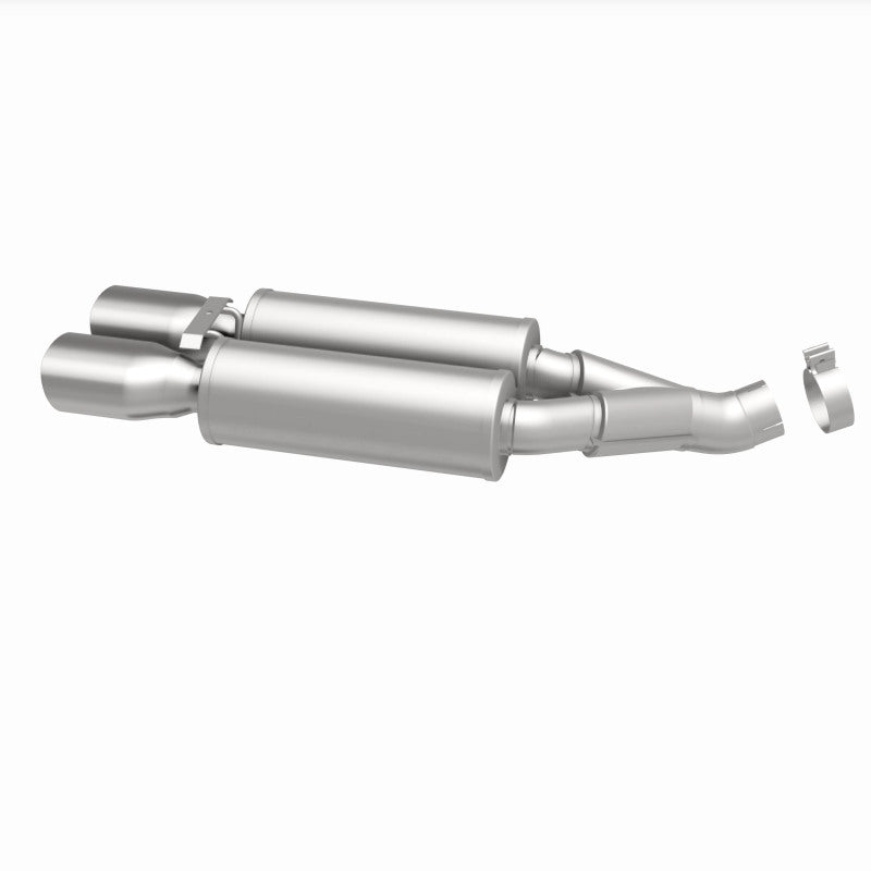 MagnaFlow Chrysler Crossfire Competition Series Axle-Back Performance Exhaust System 15054 360 Degree Image Set