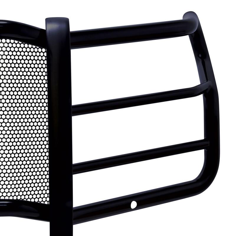 Westin 20-22 Chevrolet Silverado 2500/3500 (w/Front Sensors) HDX Grille Guard - Blk 57-3995S 57-3995S Photo - Unmounted