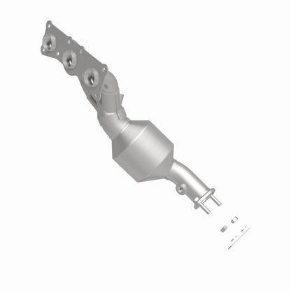 MagnaFlow BMW Z4 California Grade CARB Compliant Manifold Catalytic Converter 5531719 360 Degree Image Set