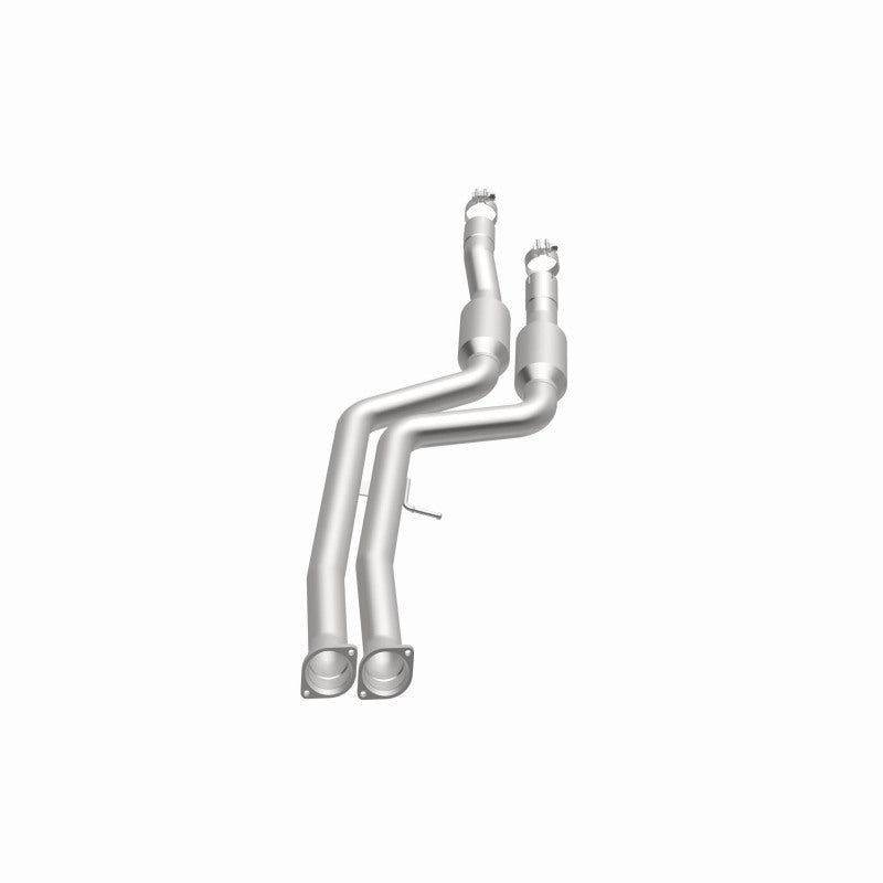 MagnaFlow BMW OEM Grade Federal / EPA Compliant Direct-Fit Catalytic Converter 52925 360 Degree Image Set