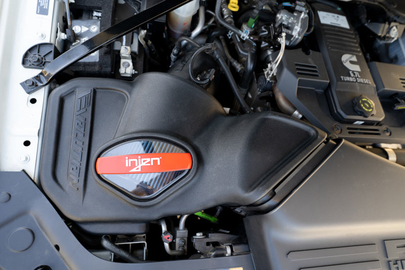 Injen 19-22 Ram 2500/3500 I6-6.7L Diesel Evolution Intake - Dry Filter EVO8008 EVO8008 User 6