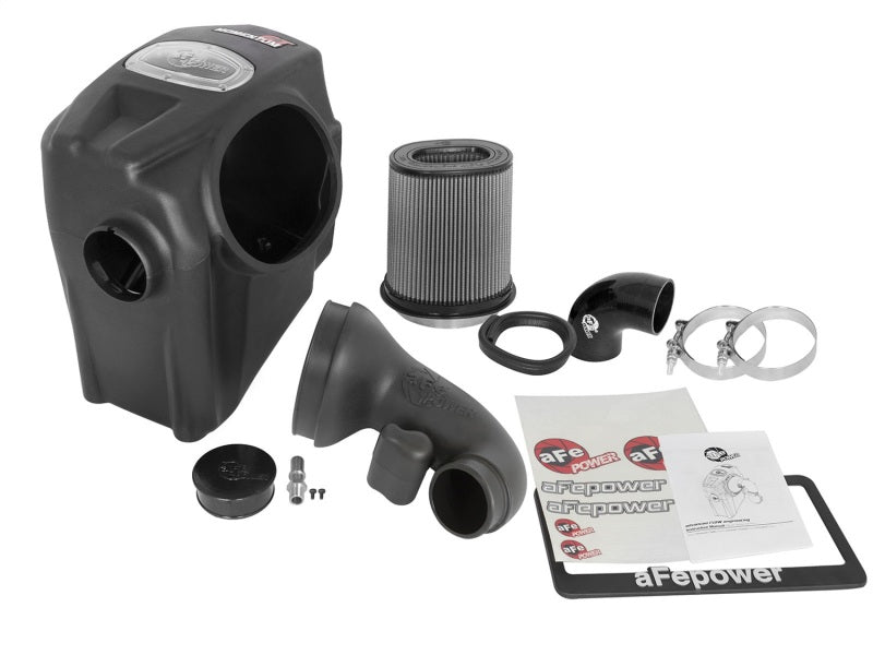 aFe  POWER 51-74107 Momentum GT Pro DRY S Cold Air Intake System 51-74107 Photo - Unmounted