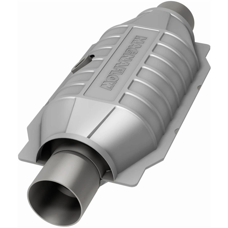 MagnaFlow California Grade CARB Compliant Universal Catalytic Converter 457056 Photo - out of package