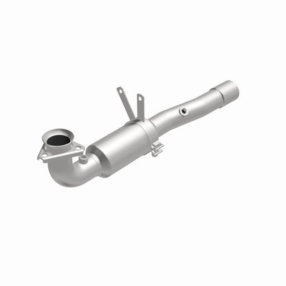 MagnaFlow Chevrolet Corvette HM Grade Federal / EPA Compliant Direct-Fit Catalytic Converter 23408 360 Degree Image Set