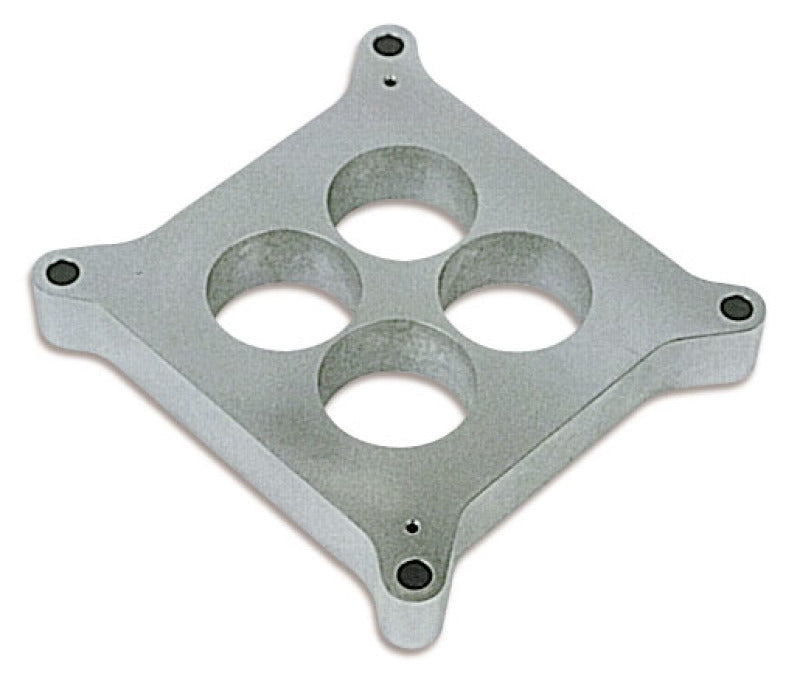 Moroso Carburetor Spacer, 1 In., Billet Aluminum 64996 Photo - Primary