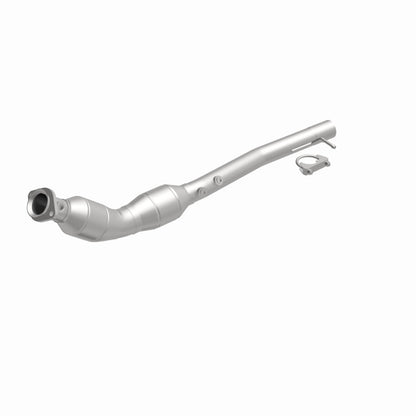 MagnaFlow Land Rover Range Rover OEM Grade Federal / EPA Compliant Direct-Fit Catalytic Converter 49714 360 Degree Image Set