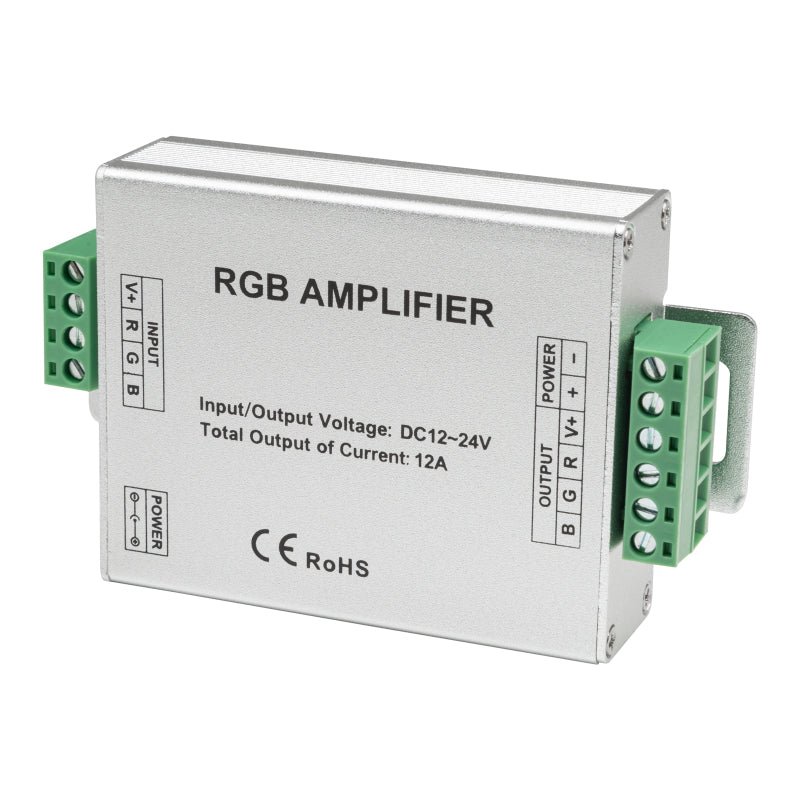 ORACLE Lighting Oracle 12A RGB LED Amplifier 1605-001 1605-001 Photo - out of package