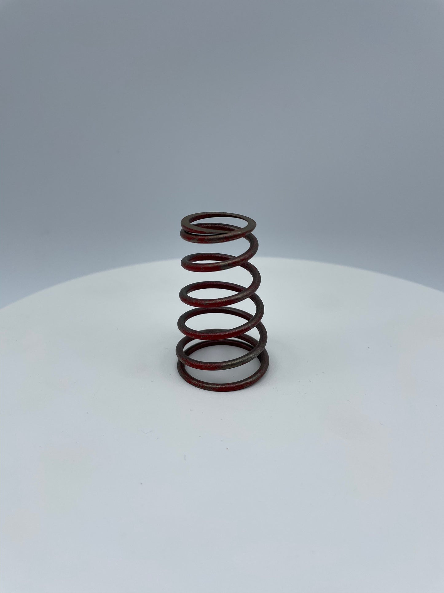 Tomioka Racing TR 1.1 Bar [16.1 PSI] Actuator Spring for TR Internal Wastegate (RED)