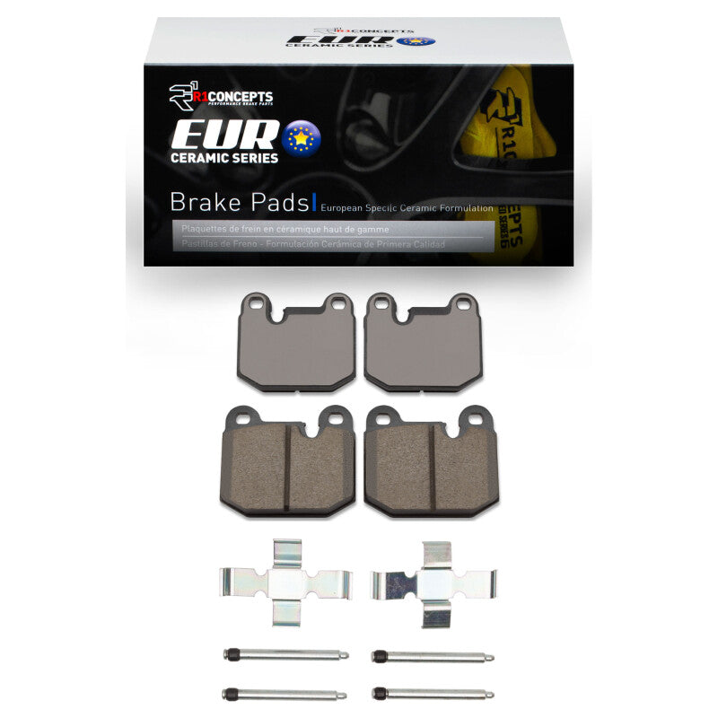 R1 Concepts RNC Ceramic Brake Pads Brakes, Rotors & Pads Brake Pads - OE main image