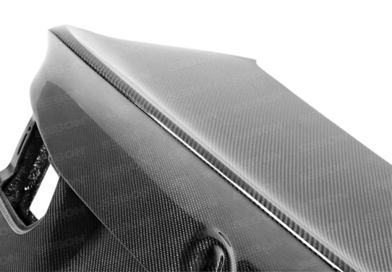 Seibon 12-13 BMW F30 CSL Style Carbon Fiber Trunk TL1213BMWF30-C TL1213BMWF30-C Photo - Primary