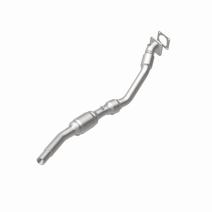 MagnaFlow Audi OEM Grade Federal / EPA Compliant Direct-Fit Catalytic Converter 49892 360 Degree Image Set