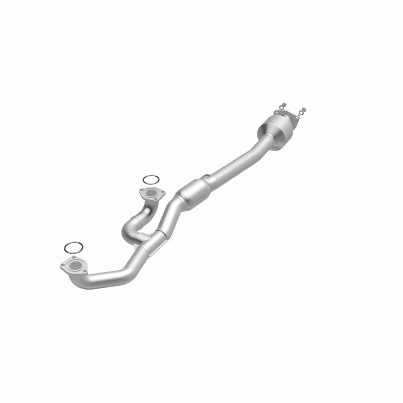 MagnaFlow Acura MDX OEM Grade Federal / EPA Compliant Direct-Fit Catalytic Converter 52756 360 Degree Image Set