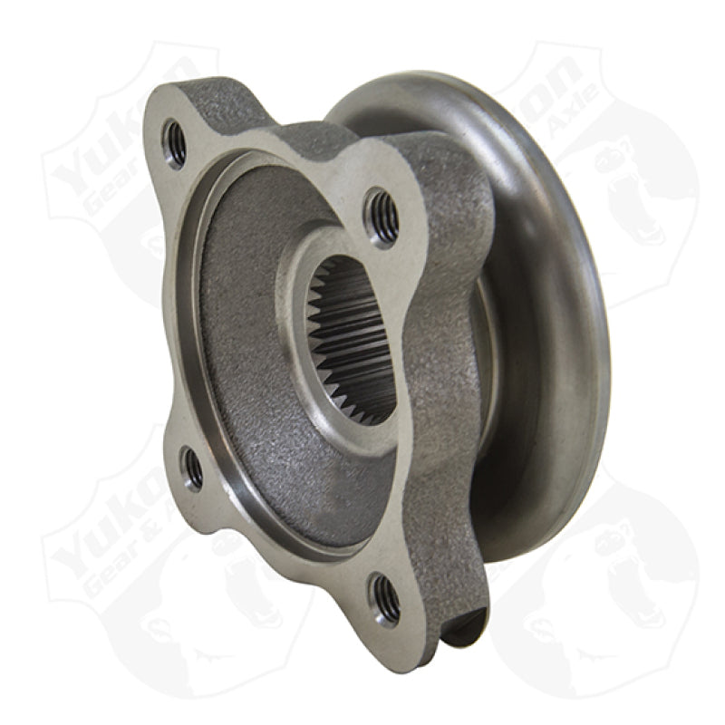 Yukon Gear & Axle Yukon Gear Square Pinion Flange For 03+ Chrysler 10.5in & 11.5in. 4 Bolt Design YY C5189950 YY C5189950 Photo - Primary