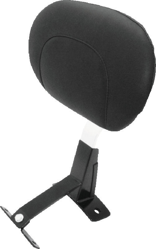 Mustang Motorcycle Smooth Driver Adj Backrest 79610 79610 Photo - Primary