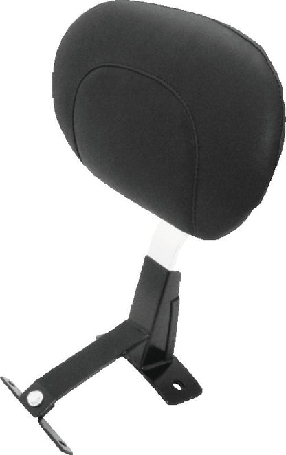 Mustang Motorcycle Smooth Driver Adj Backrest 79610 79610 Photo - Primary