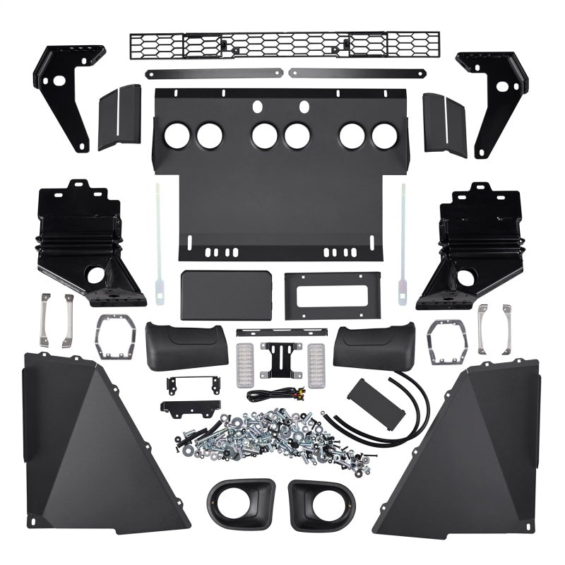 ARB Summit Bar Textured ARB Fogii 4 Runner 14On 3421570K 3421570K Photo - Unmounted