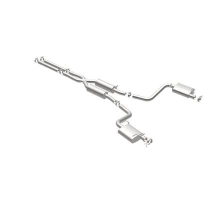 MagnaFlow Dodge Challenger Street Series Cat-Back Performance Exhaust System 16514 360 Degree Image Set