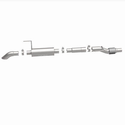 MagnaFlow Ford F-150 Off Road Pro Series Cat-Back Performance Exhaust System 17124 360 Degree Image Set