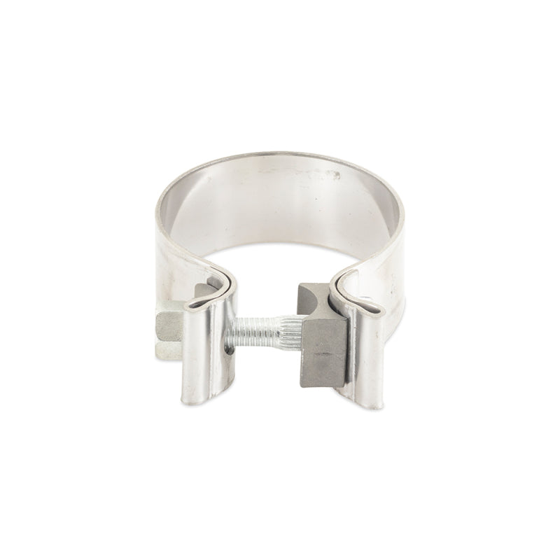 Mishimoto Clamo-On Single Wall Exhaust Tip 5in Outlet - Polished MMEXH-TIP-SWP MMEXH-TIP-SWP User 1