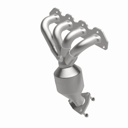 MagnaFlow OEM Grade Federal / EPA Compliant Manifold Catalytic Converter 51062 360 Degree Image Set