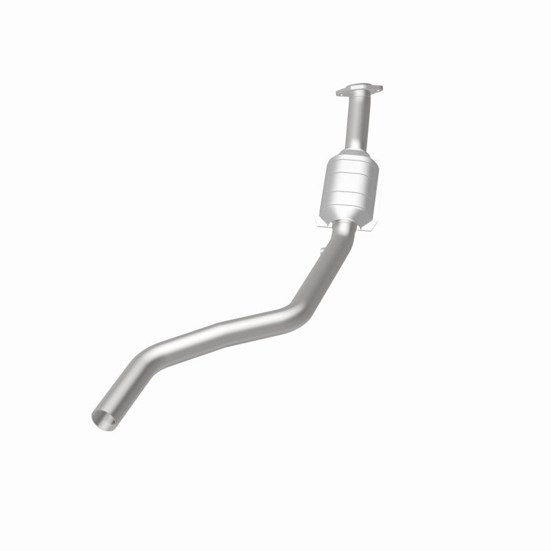MagnaFlow OEM Grade Federal / EPA Compliant Direct-Fit Catalytic Converter 49468 360 Degree Image Set