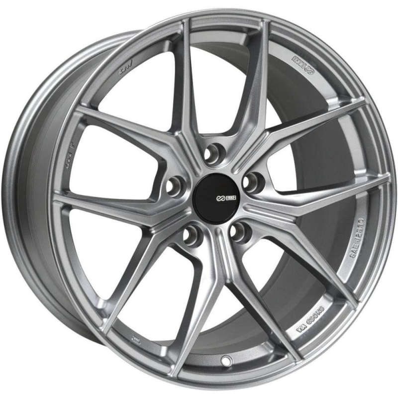 Enkei TSR-X Wheel Storm Gray 18x8 +45 5x100 529-880-8045GR User 1