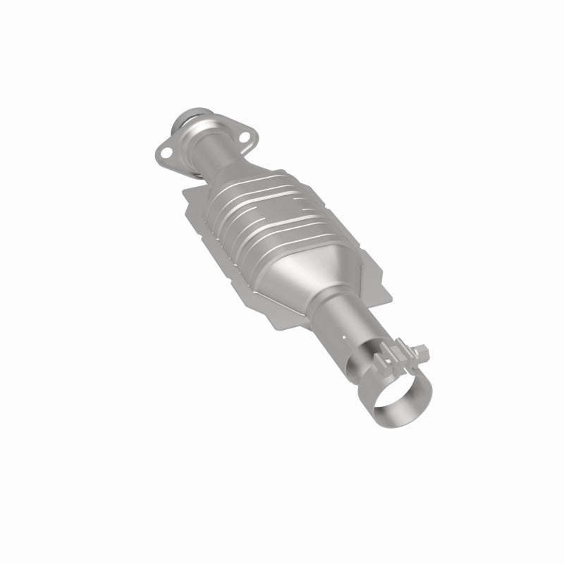 MagnaFlow OEM Grade Federal / EPA Compliant Direct-Fit Catalytic Converter 51518 360 Degree Image Set
