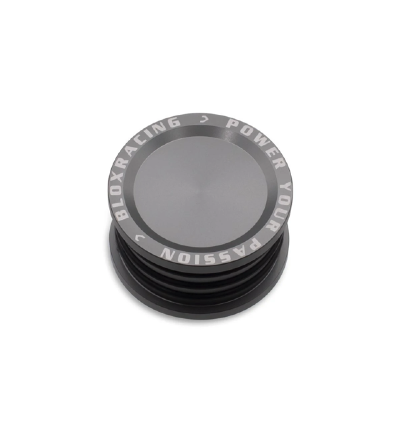 BLOX Racing Billet Honda Cam Seal - Gunmetal (Version 3) BXAC-00402-GM-V3 BXAC-00402-GM-V3 User 1