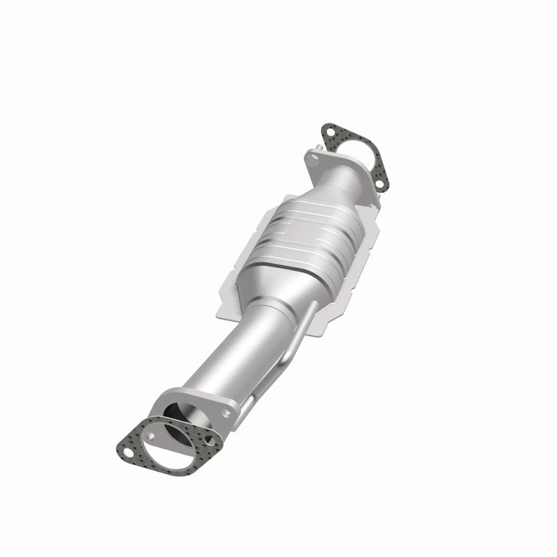 MagnaFlow OEM Grade Federal / EPA Compliant Direct-Fit Catalytic Converter 51579 360 Degree Image Set