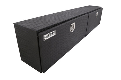 Dee Zee Deezee Universal Tool Box - Specialty 90In Topsider Black BT Alum (Txt Blk) DZ71TB DZ71TB User 1