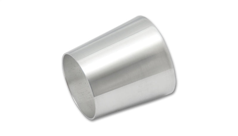 Vibrant Aluminum Transition (3in x 3.5in Tube O.D. x 3in Overall Length) 12067 Photo - Primary