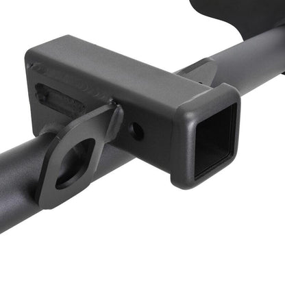 Westin 2019-2021 Ford Ranger Outlaw Bumper Hitch Accessory - Textured Black 58-81085H 58-81085H Photo - Unmounted