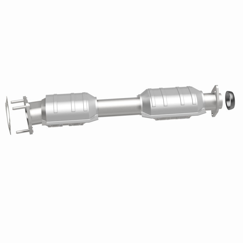 MagnaFlow Standard Grade Federal / EPA Compliant Direct-Fit Catalytic Converter 23388 360 Degree Image Set