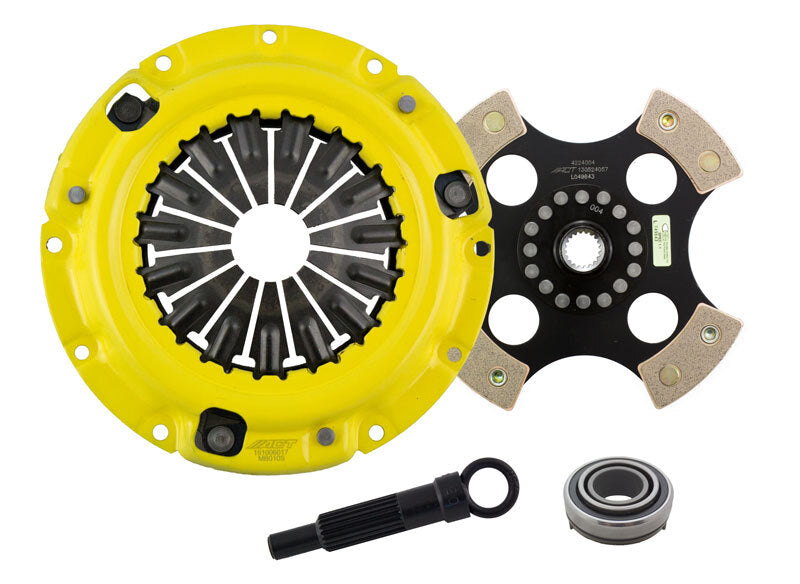 ACT SP Clutch Kit 4 Puck Solid Dodge Stealth Base V6 91-96 MB1-SPR4 Photo - Primary
